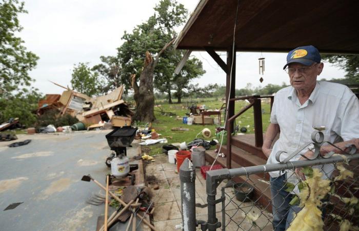 El tornado de Oklahoma deja decenas de muertos
