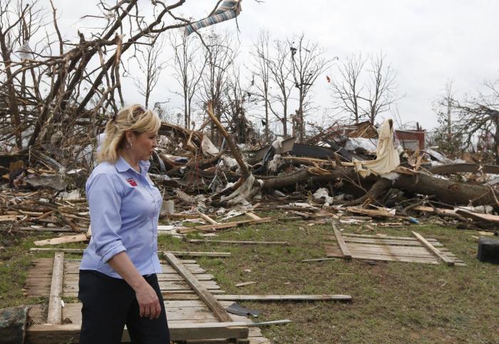 El tornado de Oklahoma deja decenas de muertos