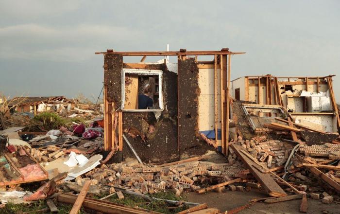 El tornado de Oklahoma deja decenas de muertos