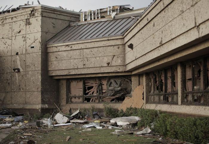 El tornado de Oklahoma deja decenas de muertos