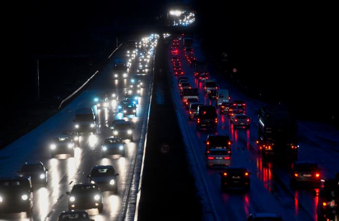 Tarragona vive su día más lluvioso en 13 años con más de 100 litros por metro cuadrado