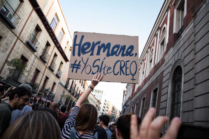 El Supremo confirma la condena a 'La Manada' por su ataque a una joven en Pozoblanco