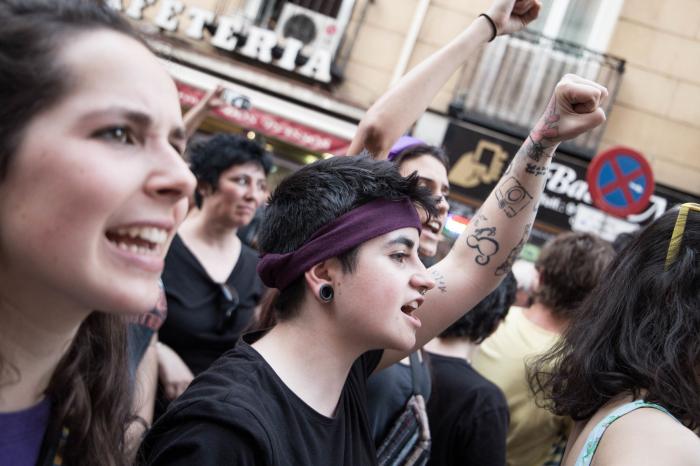 El Supremo confirma la condena a 'La Manada' por su ataque a una joven en Pozoblanco