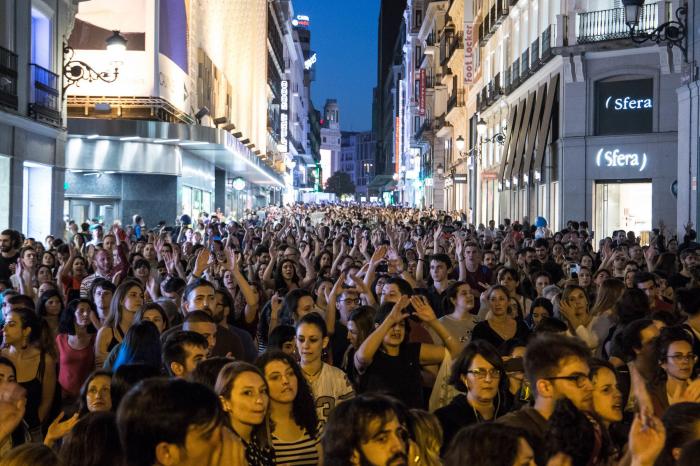 El Supremo confirma la condena a 'La Manada' por su ataque a una joven en Pozoblanco