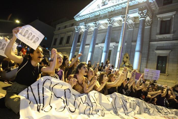 El Supremo confirma la condena a 'La Manada' por su ataque a una joven en Pozoblanco