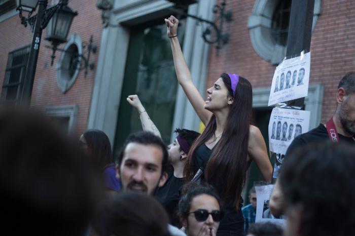 El Supremo confirma la condena a 'La Manada' por su ataque a una joven en Pozoblanco