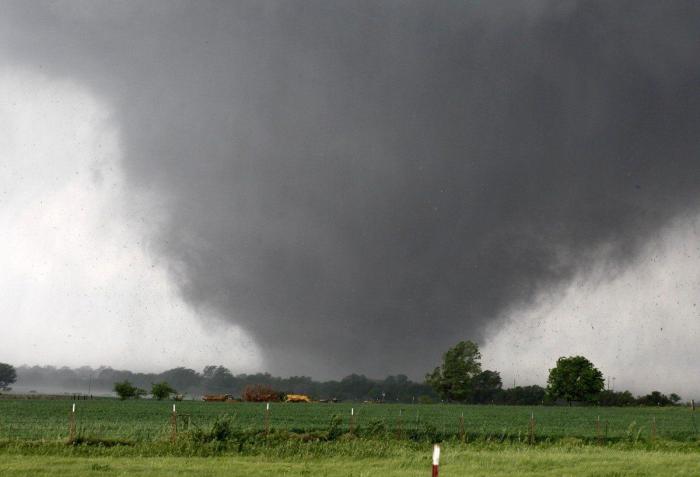 El tornado de Oklahoma deja decenas de muertos