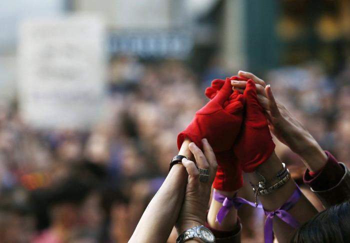 El Supremo confirma la condena a 'La Manada' por su ataque a una joven en Pozoblanco