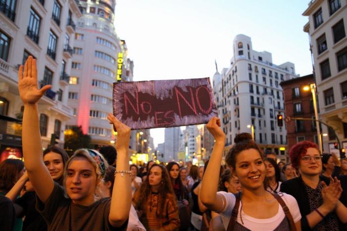 El Supremo confirma la condena a 'La Manada' por su ataque a una joven en Pozoblanco