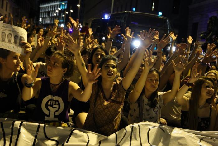 El Supremo confirma la condena a 'La Manada' por su ataque a una joven en Pozoblanco