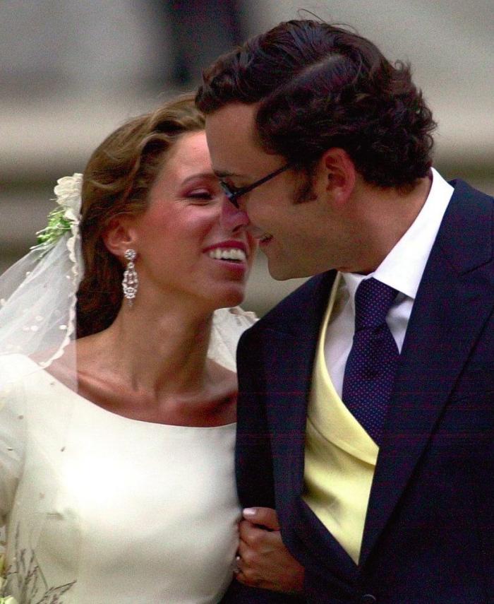 Pasa la vida: los invitados de la boda de la hija de Aznar, 15 años después