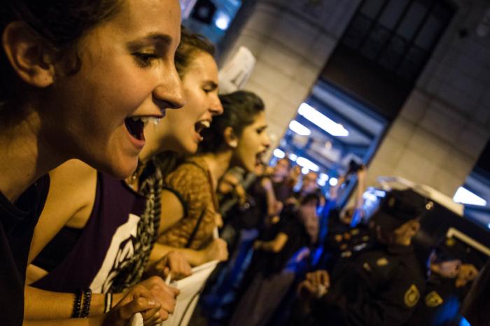 El Supremo confirma la condena a 'La Manada' por su ataque a una joven en Pozoblanco