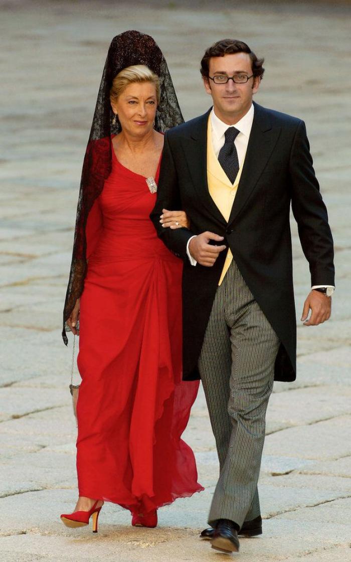 Pasa la vida: los invitados de la boda de la hija de Aznar, 15 años después