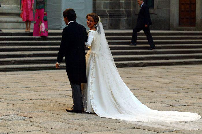 Pasa la vida: los invitados de la boda de la hija de Aznar, 15 años después