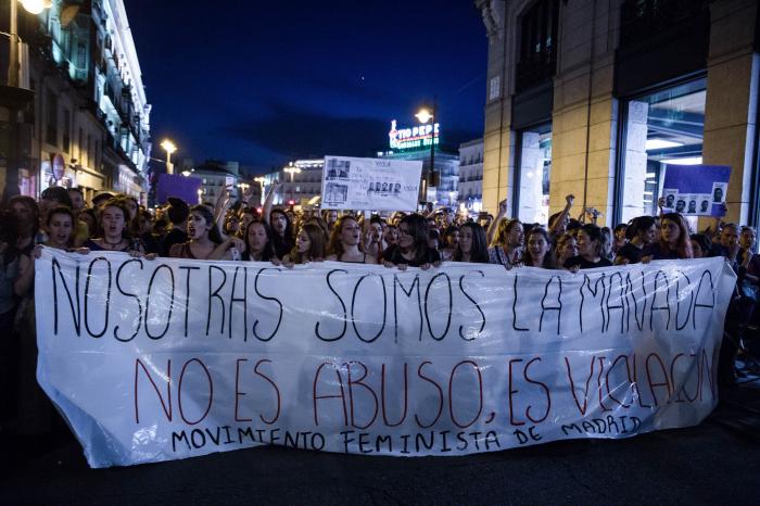 El Supremo confirma la condena a 'La Manada' por su ataque a una joven en Pozoblanco