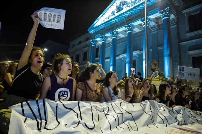 El Supremo confirma la condena a 'La Manada' por su ataque a una joven en Pozoblanco