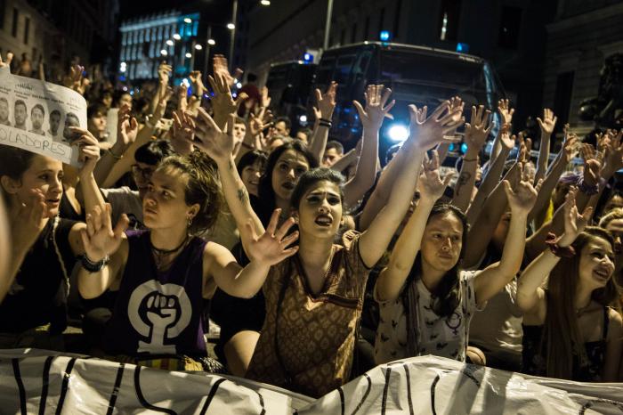 El Supremo confirma la condena a 'La Manada' por su ataque a una joven en Pozoblanco