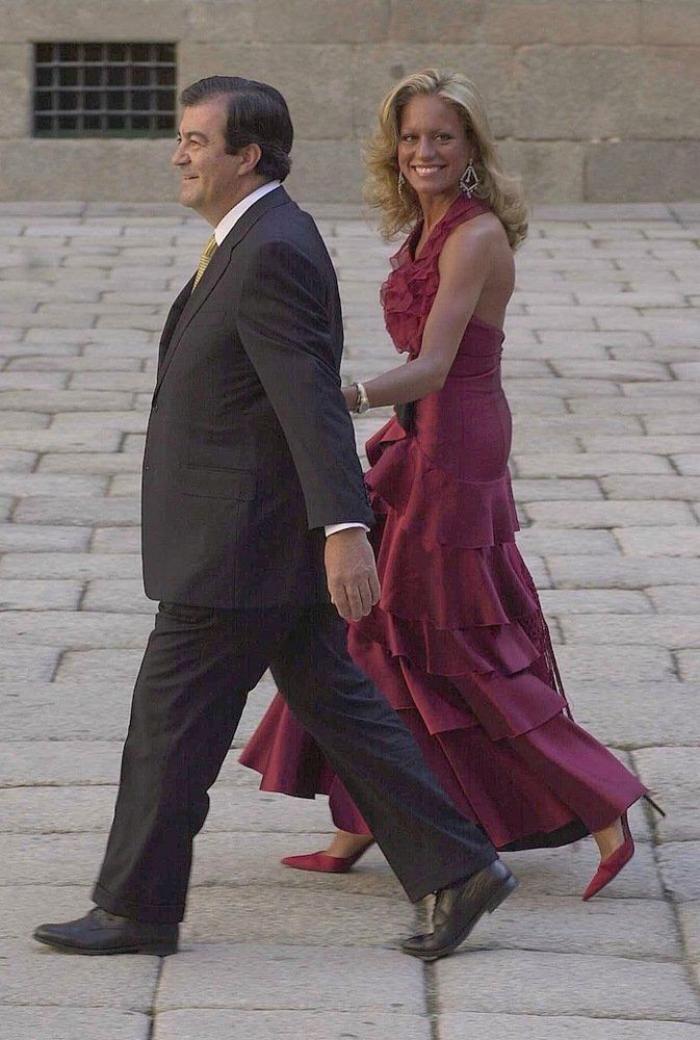 Pasa la vida: los invitados de la boda de la hija de Aznar, 15 años después