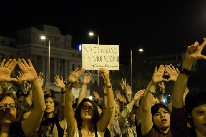 El Supremo confirma la condena a 'La Manada' por su ataque a una joven en Pozoblanco