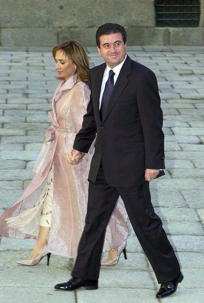 Pasa la vida: los invitados de la boda de la hija de Aznar, 15 años después