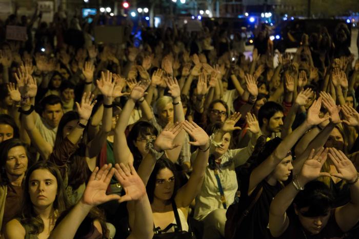 El Supremo confirma la condena a 'La Manada' por su ataque a una joven en Pozoblanco