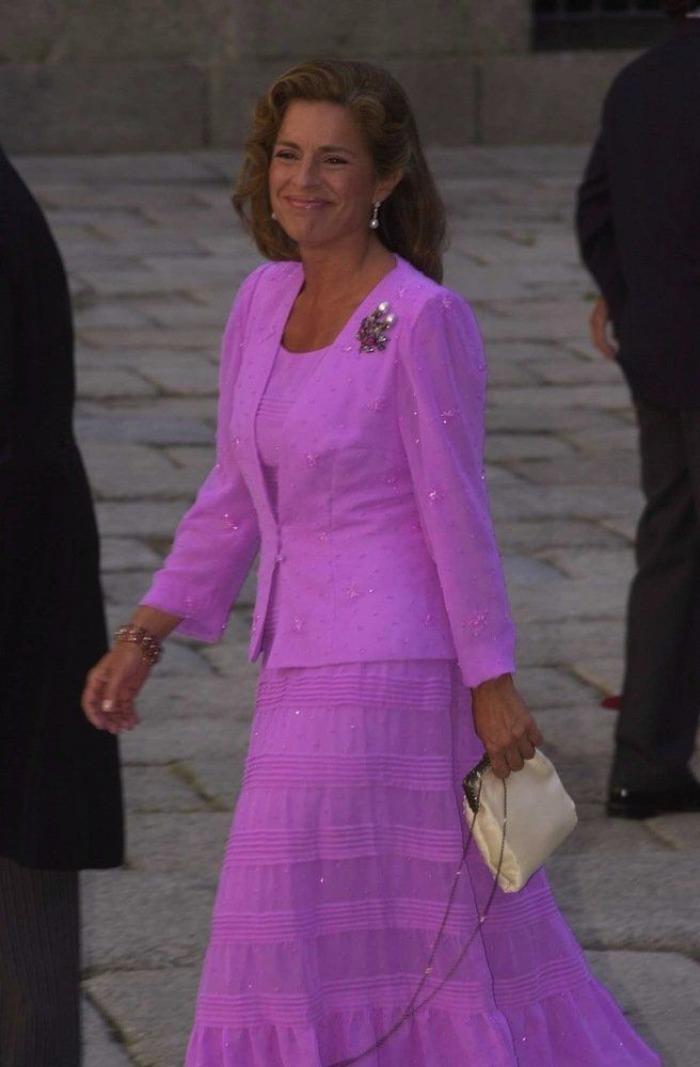 Pasa la vida: los invitados de la boda de la hija de Aznar, 15 años después