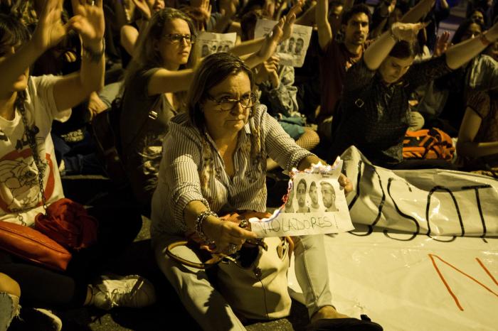 El Supremo confirma la condena a 'La Manada' por su ataque a una joven en Pozoblanco