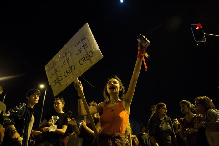 El Supremo confirma la condena a 'La Manada' por su ataque a una joven en Pozoblanco