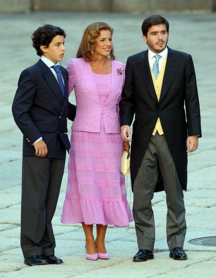 Pasa la vida: los invitados de la boda de la hija de Aznar, 15 años después