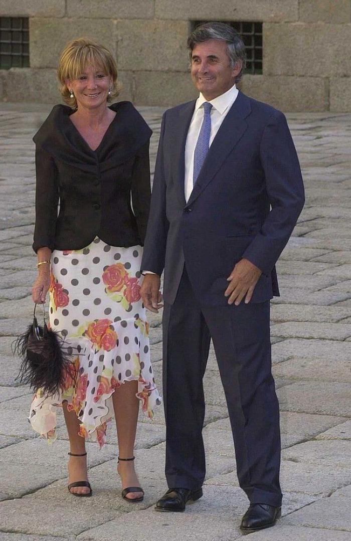 Pasa la vida: los invitados de la boda de la hija de Aznar, 15 años después