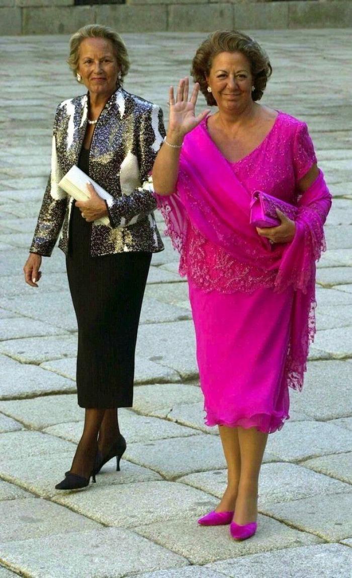 Pasa la vida: los invitados de la boda de la hija de Aznar, 15 años después