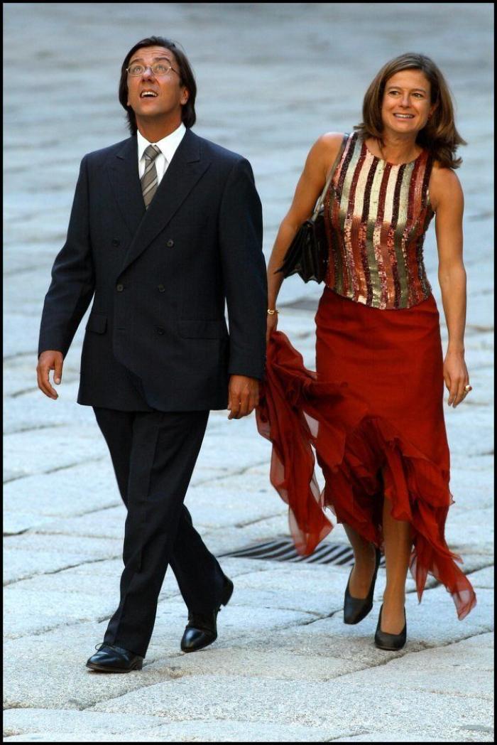 Pasa la vida: los invitados de la boda de la hija de Aznar, 15 años después