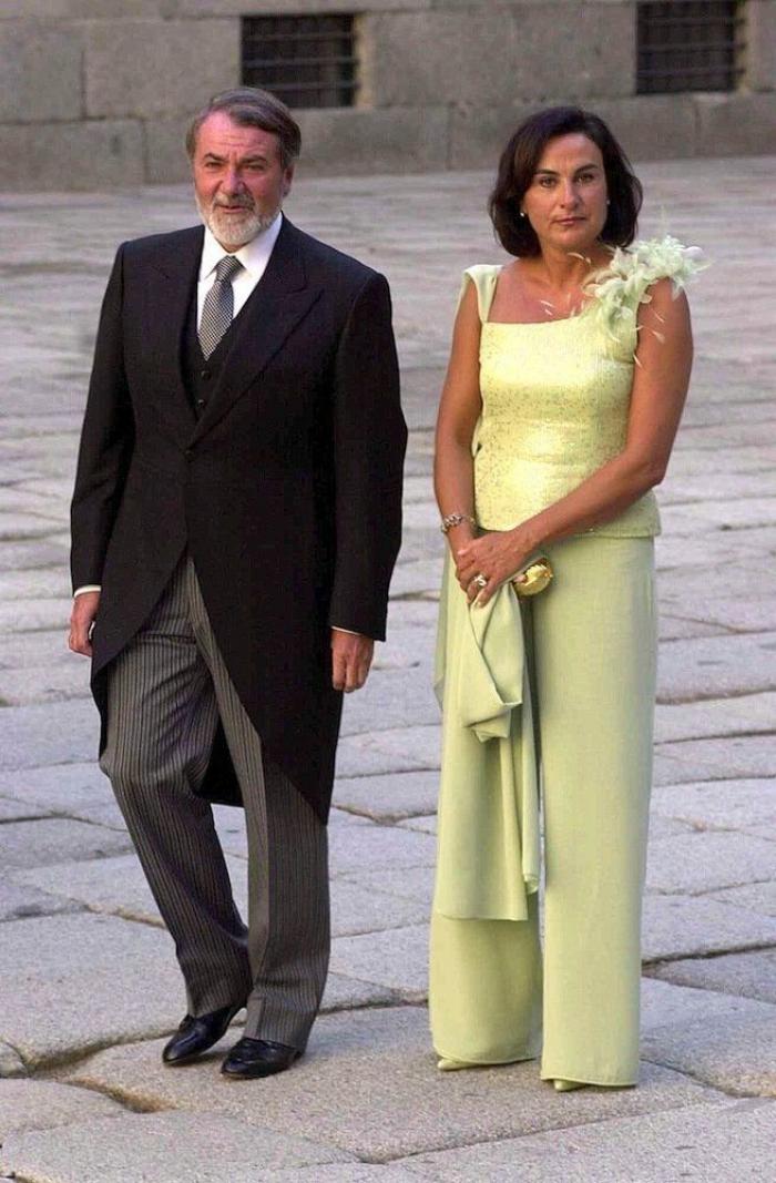 Pasa la vida: los invitados de la boda de la hija de Aznar, 15 años después