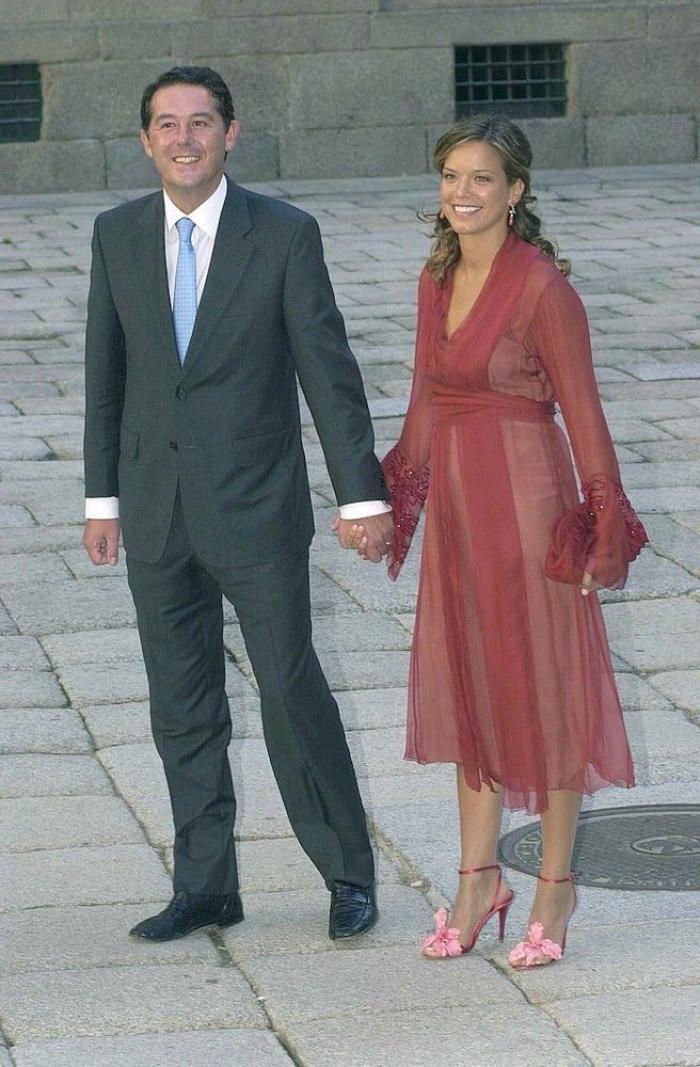 Pasa la vida: los invitados de la boda de la hija de Aznar, 15 años después