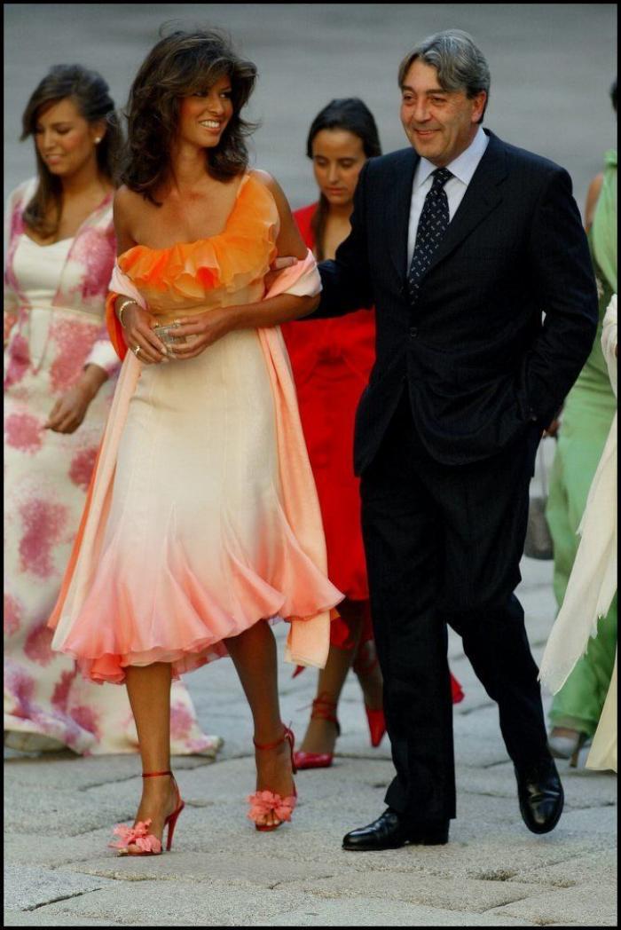 Pasa la vida: los invitados de la boda de la hija de Aznar, 15 años después