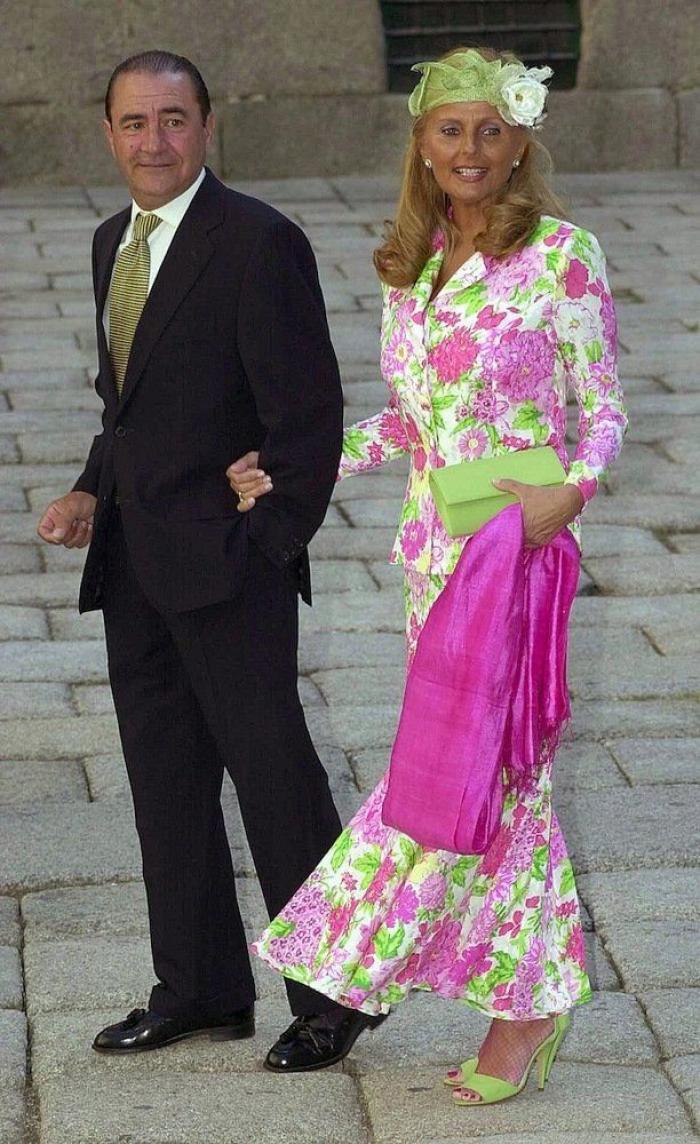 Pasa la vida: los invitados de la boda de la hija de Aznar, 15 años después