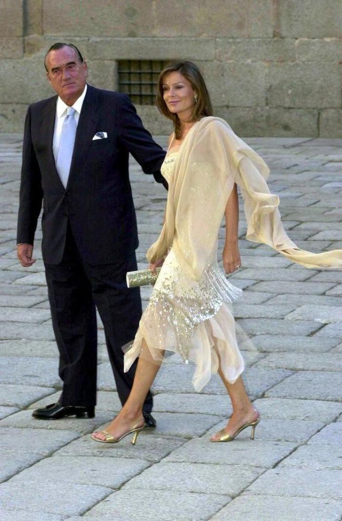 Pasa la vida: los invitados de la boda de la hija de Aznar, 15 años después