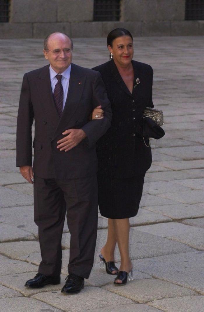 Pasa la vida: los invitados de la boda de la hija de Aznar, 15 años después