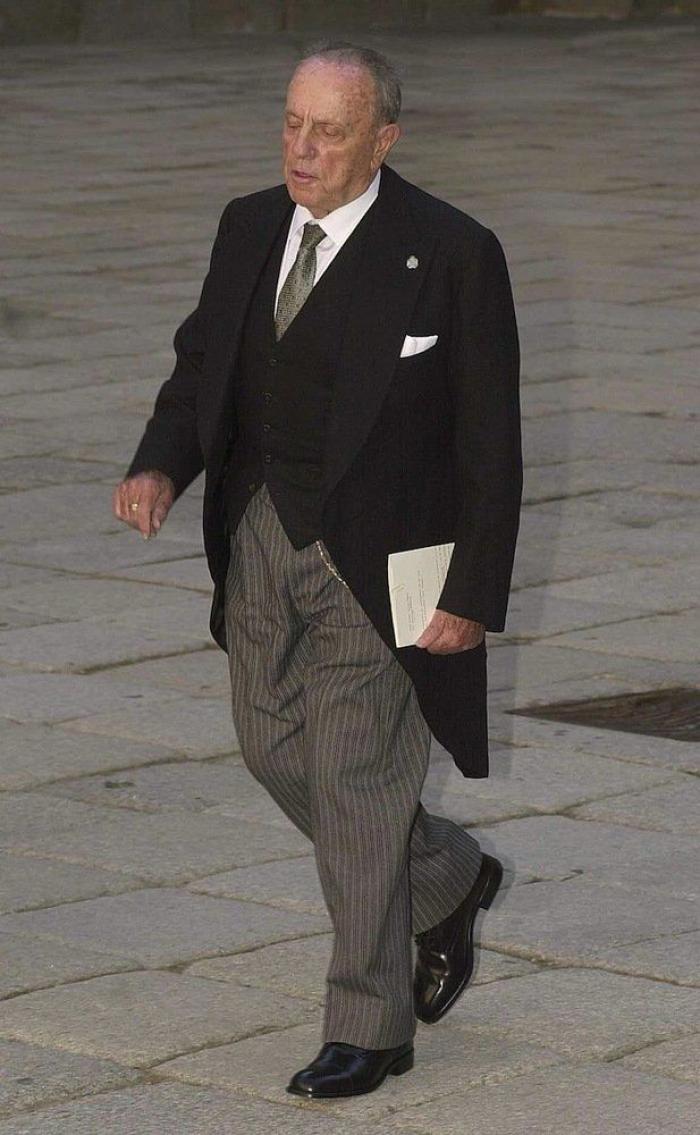 Pasa la vida: los invitados de la boda de la hija de Aznar, 15 años después