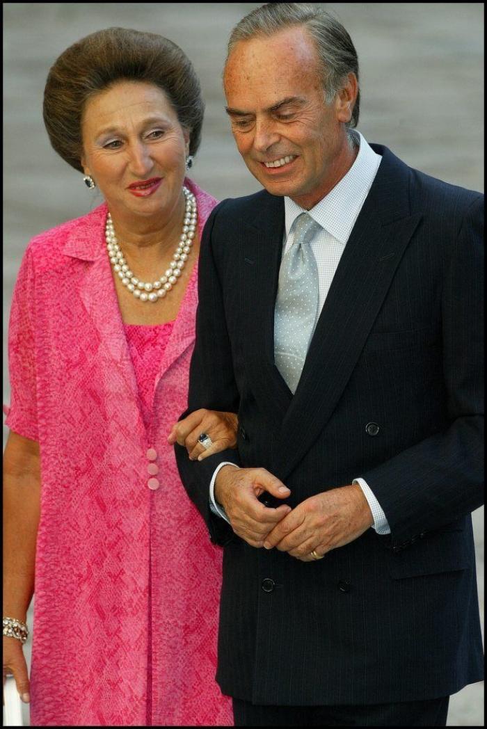 Pasa la vida: los invitados de la boda de la hija de Aznar, 15 años después