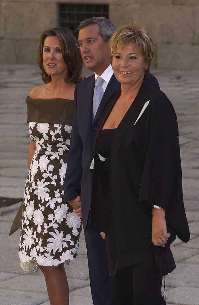 Pasa la vida: los invitados de la boda de la hija de Aznar, 15 años después