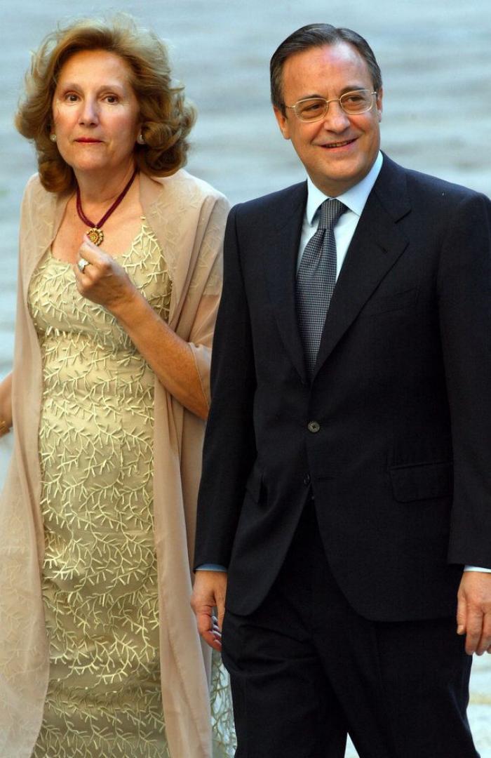 Pasa la vida: los invitados de la boda de la hija de Aznar, 15 años después