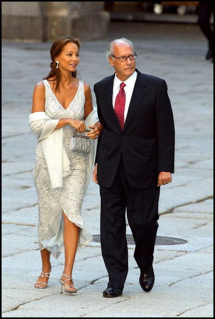 Pasa la vida: los invitados de la boda de la hija de Aznar, 15 años después