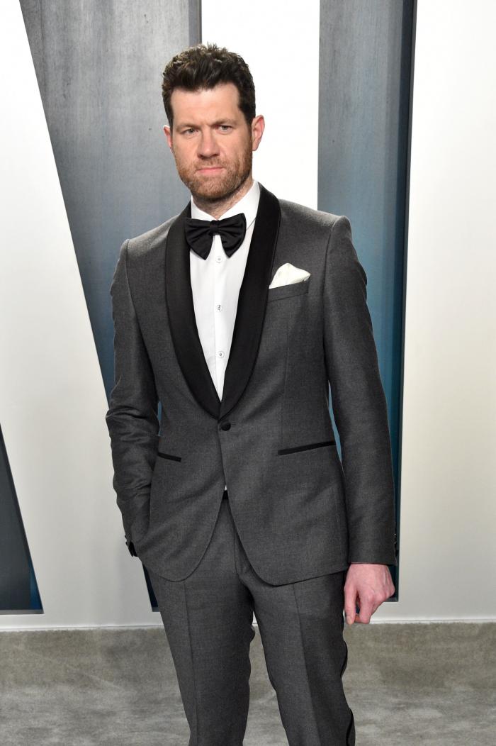 El no-vestido de Emily Ratajkowski y otros 'looks' de la fiesta Vanity Fair tras los Oscar