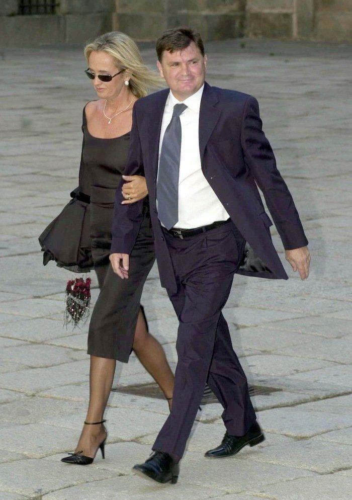 Pasa la vida: los invitados de la boda de la hija de Aznar, 15 años después