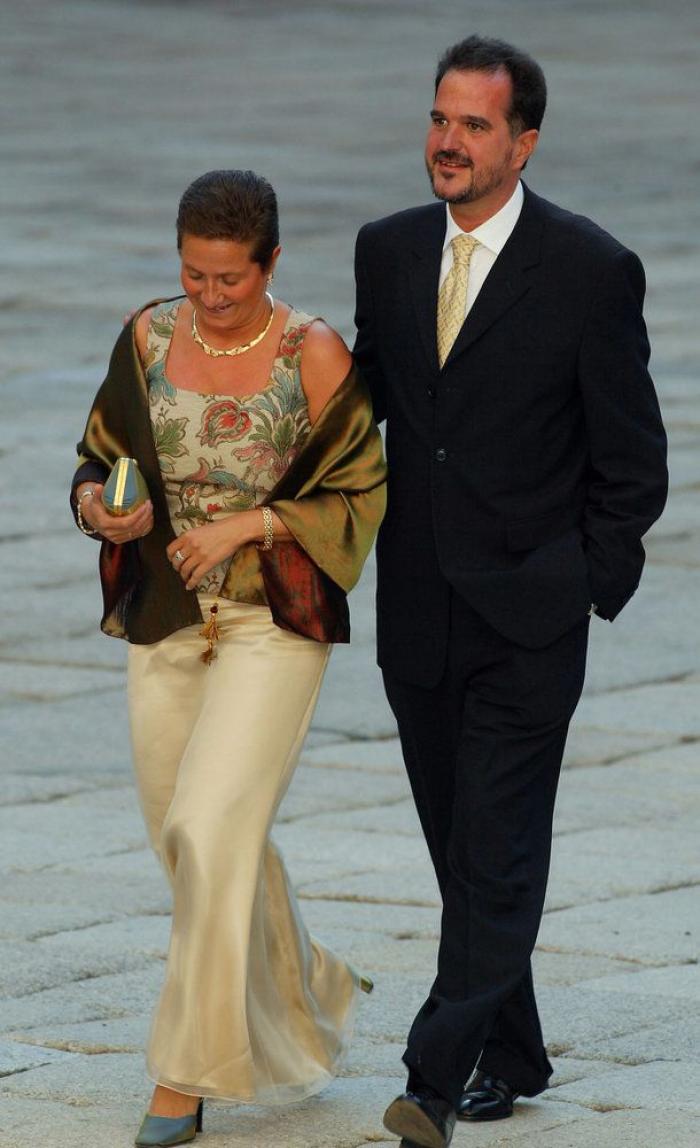 Pasa la vida: los invitados de la boda de la hija de Aznar, 15 años después