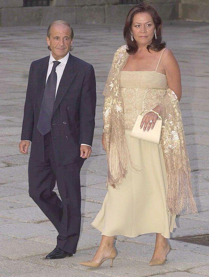 Pasa la vida: los invitados de la boda de la hija de Aznar, 15 años después