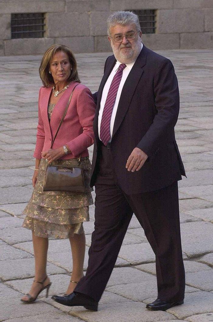 Pasa la vida: los invitados de la boda de la hija de Aznar, 15 años después