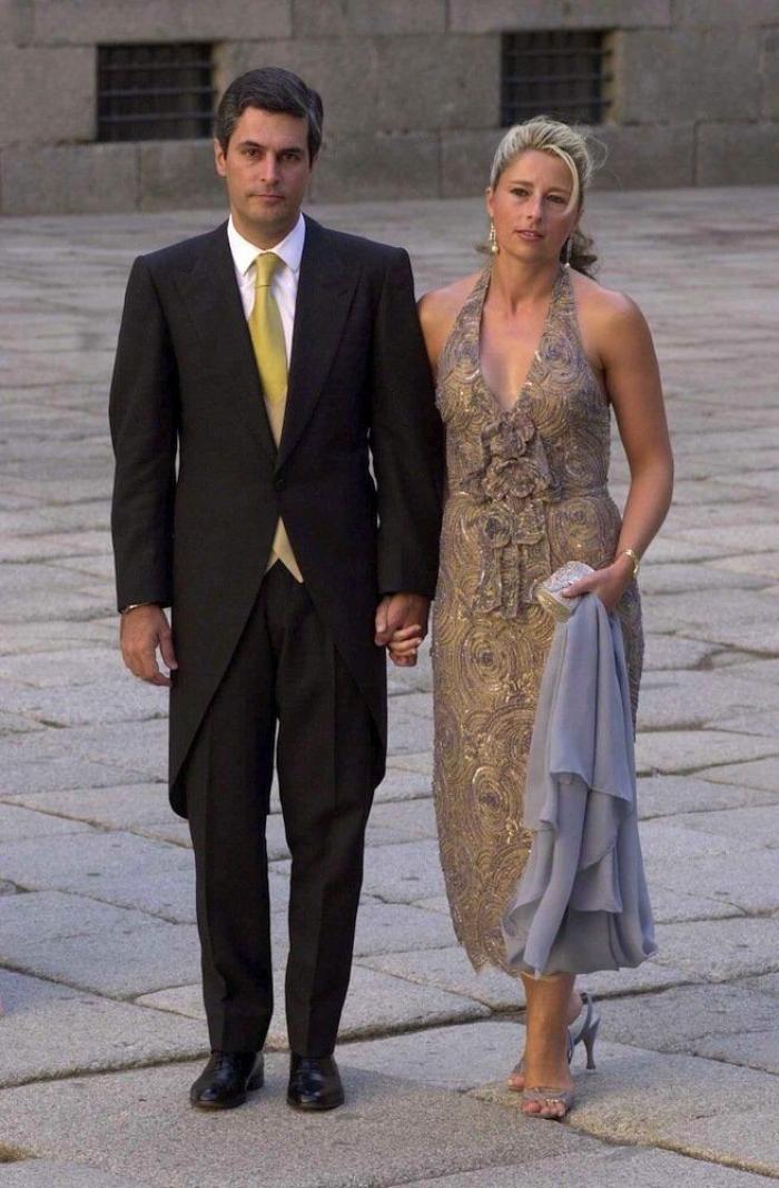 Pasa la vida: los invitados de la boda de la hija de Aznar, 15 años después