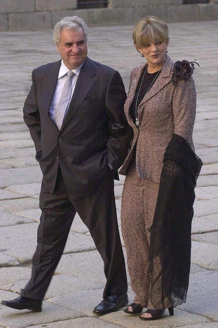 Pasa la vida: los invitados de la boda de la hija de Aznar, 15 años después